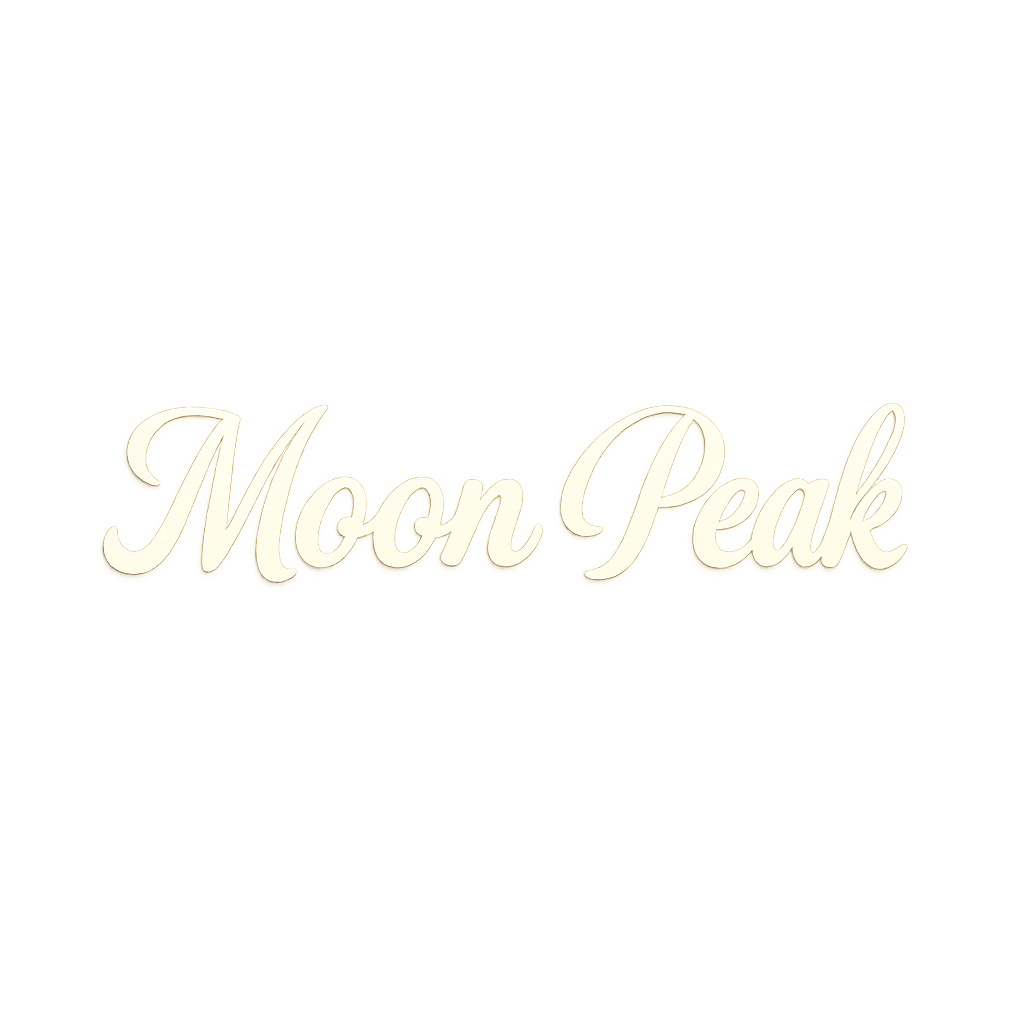Moon Peak logo