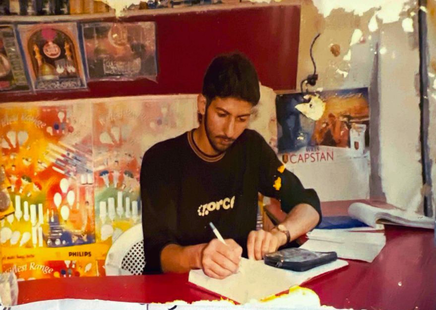 Managing Director in 2002