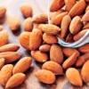 Raw-Food-Almond-food-Nut-Snack Fresh Kashmiri Almonds 250g