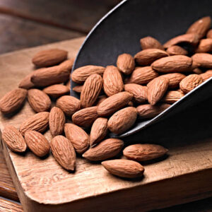 Fresh Kashmiri Almonds 250g