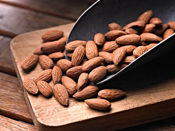 Almond. Fresh Kashmiri Almonds 250g