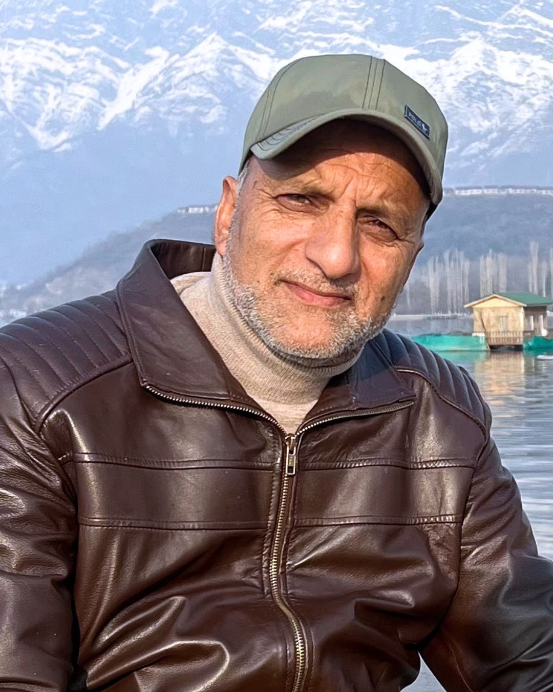 Chairman, SRM Foods & Spices